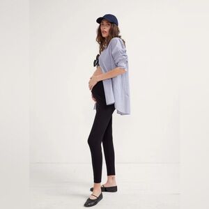 Hatch - Before, during, after ultimate leggings